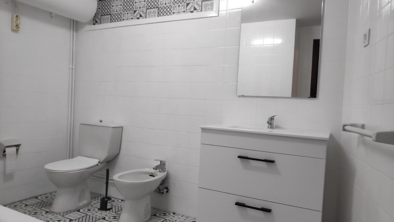 Centro De Gijon A Seis Minutos De La Playa Apartman Kültér fotó