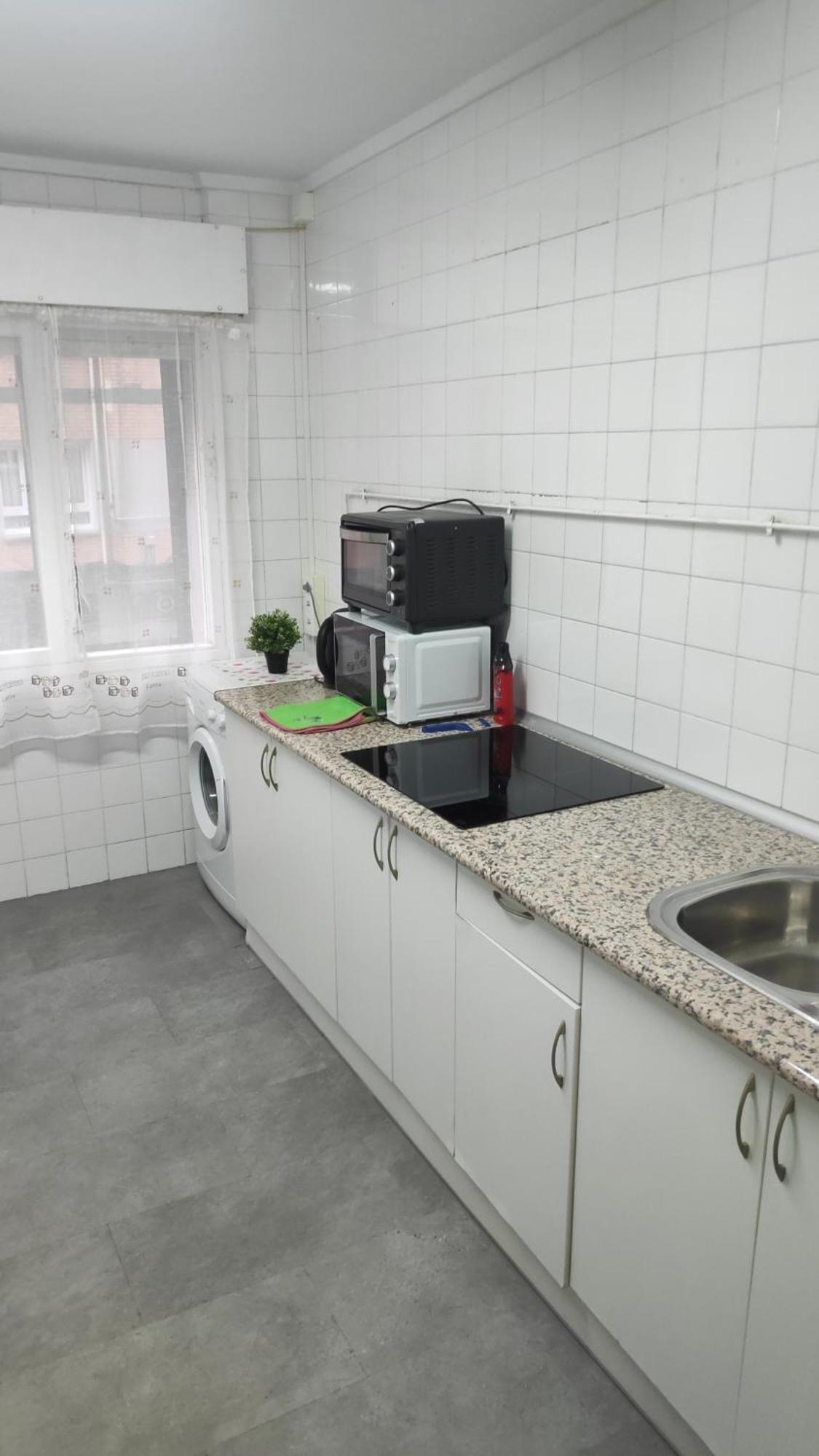 Centro De Gijon A Seis Minutos De La Playa Apartman Kültér fotó
